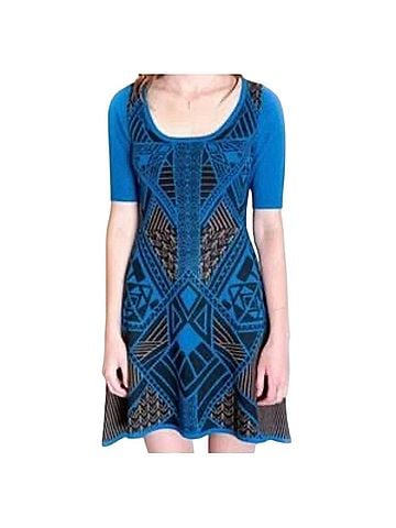 Flying Tomato Casual Dress (view 1)