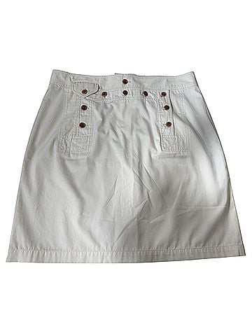 Ralph Lauren Denim Skirt (view 1)