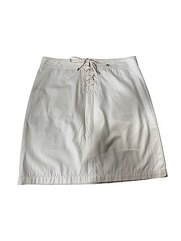 Ralph Lauren Denim Skirt (view 2)