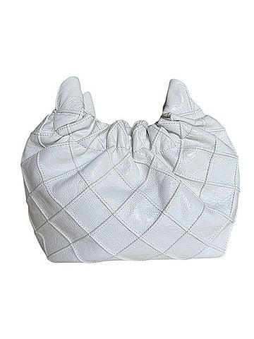 Tory Burch Mini Fleming Soft Distressed Hobo Bag Hobo (view 2)