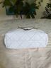 Tory Burch 100% Leather Print White Hobo One size - photo 15