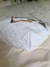 Tory Burch 100% Leather Print White Hobo One size - photo 7