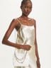 Tory Burch 100% Leather Print White Hobo One size - photo 14