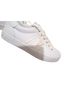 Guess 100% Leather White Sneakers Size 7 1/2 - photo 1