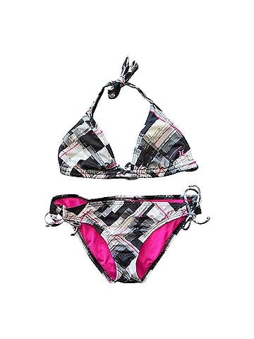 Hurley Two Piece Swimsuit (view 1)