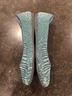 ROTHY'S Multi Color Teal Flats Size 8 - photo 3
