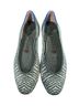 ROTHY'S Multi Color Teal Flats Size 8 - photo 1