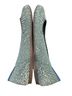 ROTHY'S Multi Color Teal Flats Size 8 - photo 2