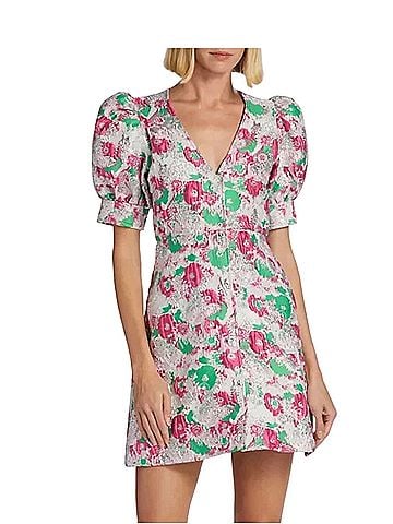 Ganni Cocktail Dress (view 1)