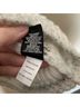 Torrid Cloud Dancer Drop Shoulder Pullover Sweater Pullover Sweater - photo 9