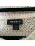 Torrid Cloud Dancer Drop Shoulder Pullover Sweater Pullover Sweater - photo 3