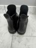 Asgard Black Ankle Boots Size EU 40 - photo 3