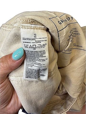 Gap Baggy Cargo Pants Cargo Pants (view 2)