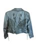 Wilsons Leather Black Blazer Size S - photo 1