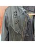 Wilsons Leather Black Blazer Size S - photo 4