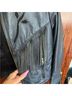 Wilsons Leather Black Blazer Size S - photo 6