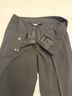 DKNY Black Dress Pants Size 42 waist - photo 3