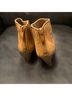 CL by Laundry Brown Ankle Boots Size 6 - photo 3