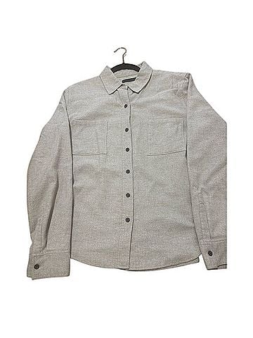 Jenni Kayne Long Sleeve Button-Down Shirt (view 1)