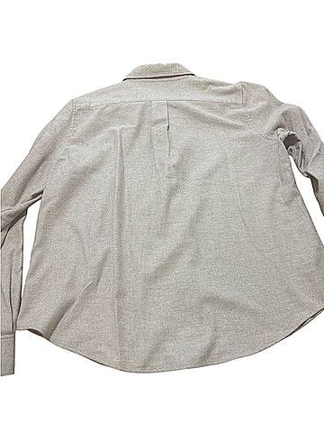 Jenni Kayne Long Sleeve Button-Down Shirt (view 2)
