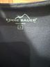 Eddie Bauer Blue Teal Casual Dress Size M - photo 3