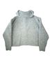 H&M 100% Polyester Gray Casual Sweaters Size M - photo 2