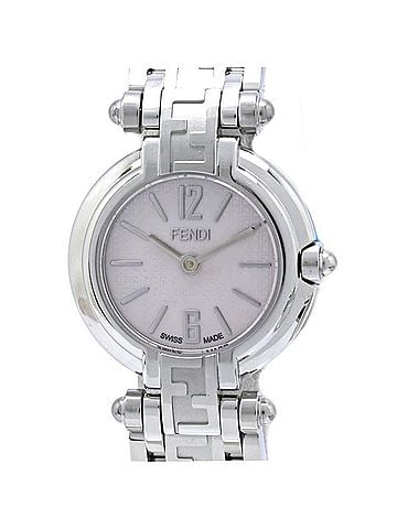 Fendi FENDI Zucca F79270L 750L Women's Watch SS 40529 (view 1)