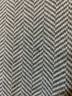 Talbots 100% Wool Houndstooth Gray Blazer Size L - photo 7