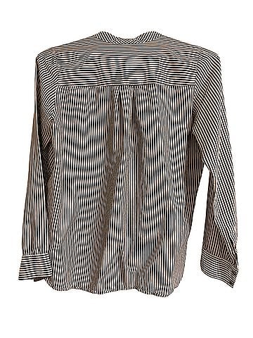 Vince. Long Sleeve Button-Down Shirt (view 2)