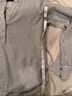 Vince. Stripes White Black Long Sleeve Button-Down Shirt Size 6 - photo 6
