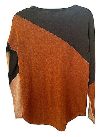 Smartwool Colorblock Long Sleeve T-Shirt (view 2)