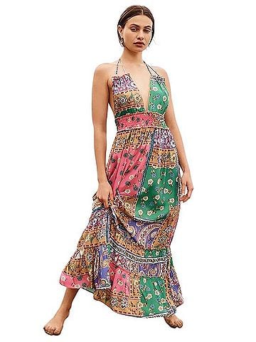 Anthropologie Mahila Anne Casual Dress (view 1)