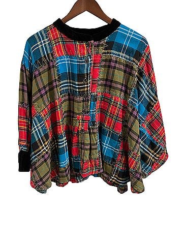 Ivy Jane Short Sleeve Blouse (view 1)