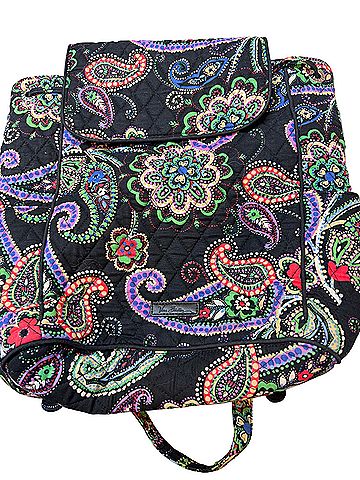 Vera Bradley Backpack (view 1)