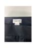 Helmut Lang 100% Wool Black Dress Pants Size 4 - photo 3