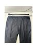 Helmut Lang 100% Wool Black Dress Pants Size 4 - photo 8