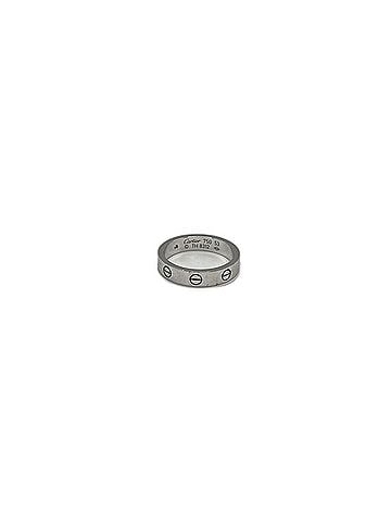Cartier Cartier Love Ring (Silver) (view 1)