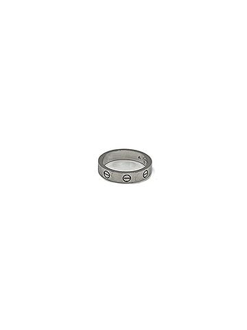 Cartier Cartier Love Ring (Silver) (view 2)