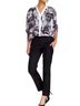 Helmut Lang 100% Wool Black Dress Pants Size 4 - photo 1