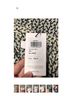 Reiss 100% Polyester Floral Black White Cocktail Dress Size 0 - photo 5