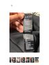 Reiss 100% Polyester Floral Black White Cocktail Dress Size 0 - photo 7