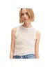 Mango White Ivory Tank Top Size M - photo 5