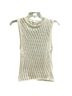 Mango White Ivory Tank Top Size M - photo 4