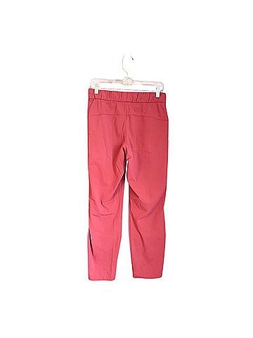 Lululemon Athletica On the Fly 7/8 Pant Track Pants (view 2)