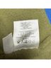 Danielle Guizio 100% Nylon Color Block Green Blue Pullover Sweater Size XL - photo 5