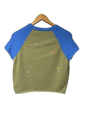 Danielle Guizio Pullover Sweater (view 2)