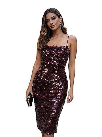 Avec Les Filles Cocktail Dress (view 1)