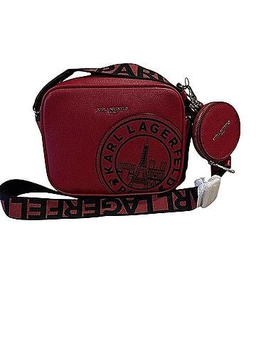 Karl Lagerfeld Paris Crossbody Bag (view 1)