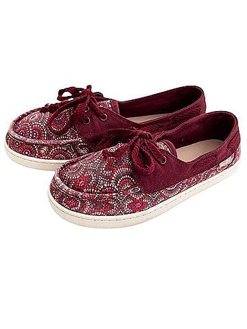 Sanuk Donna Sneakers (view 1)