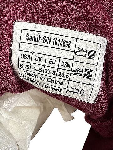 Sanuk Donna Sneakers (view 2)